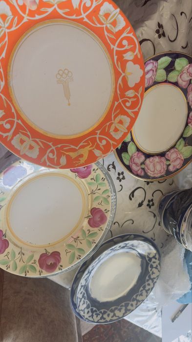 Всю посуду за 450 тыс