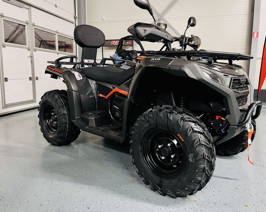 GOES 400L 4x4, Garanție, T3B, Stare impecabilă