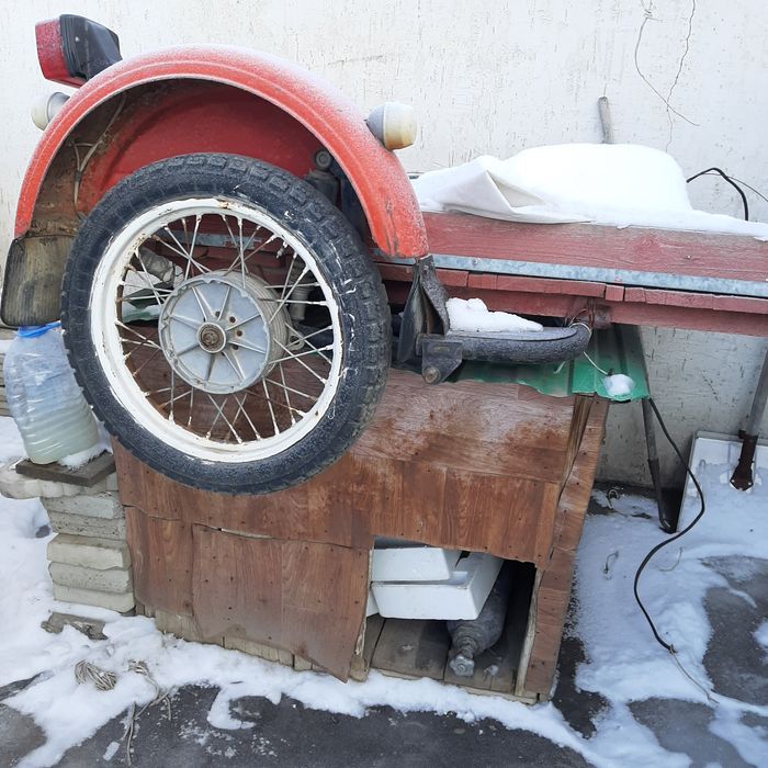 Продажа топливного бака