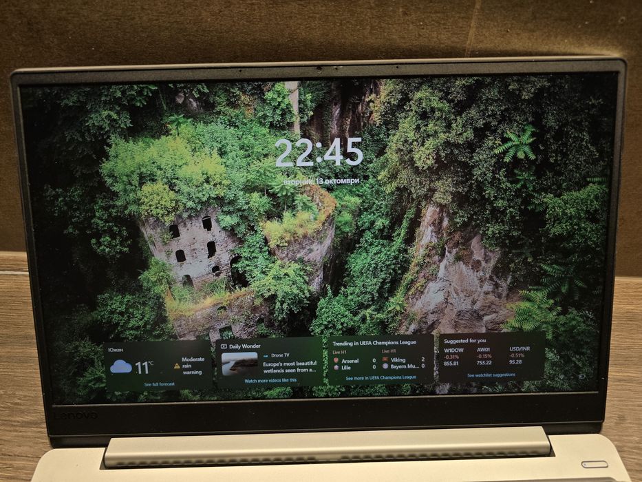 Lenovo IdeaPad 330S – Ryzen 3, 8GB RAM, 256GB NVMe SSD + 1TB HDD