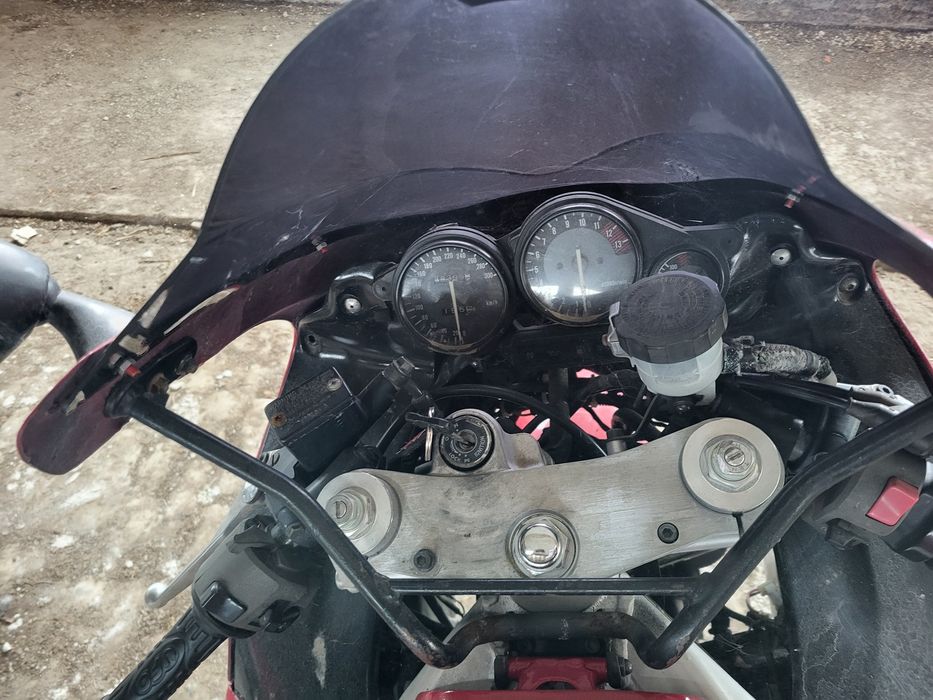 Yamaha YZF 1000 R - НА ЧАСТИ