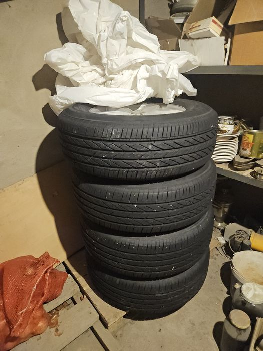 Колесо шины с дисками диски с резиной