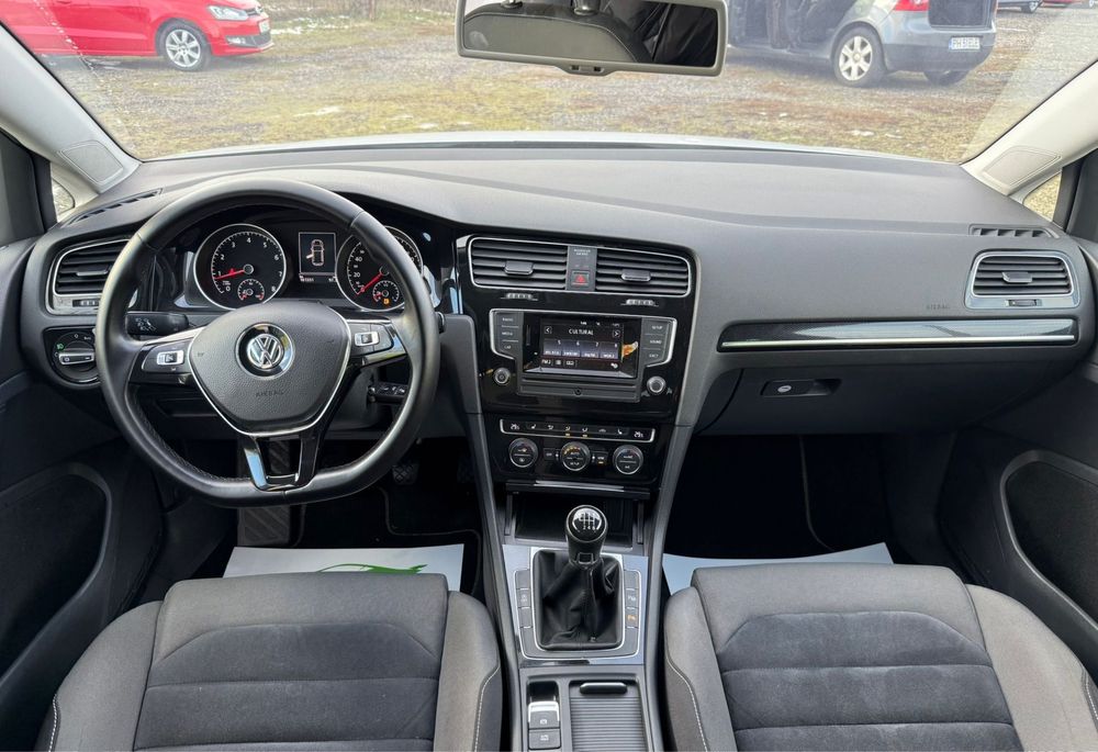 Volkswagen GOLF 7 , 1.4 TSI , An 2014 , POSIBILITATE  RATE  Fară Avans