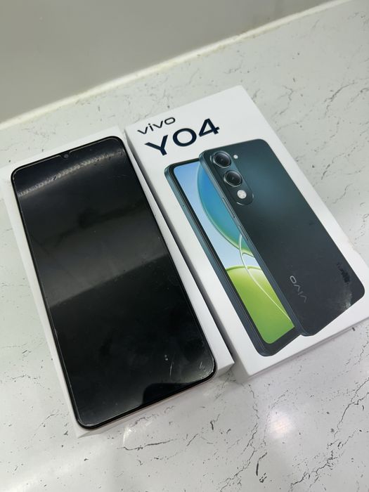 Продам Vivo y04 256 гб