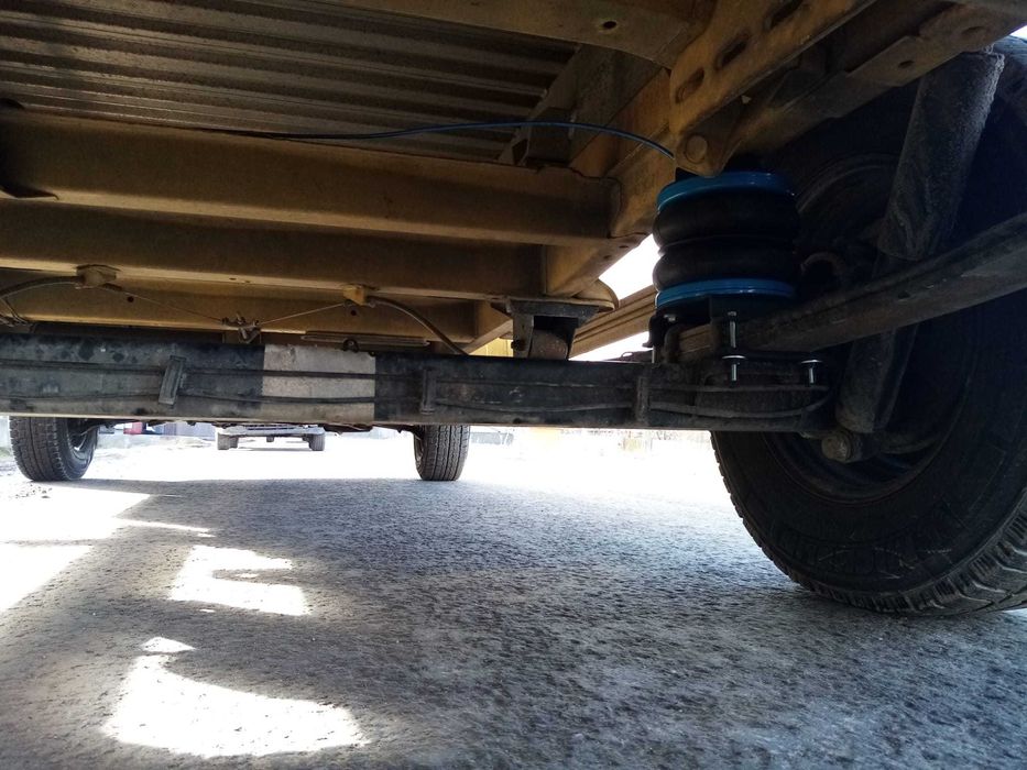 Perna aer-Perne aer suplimentare Peugeot Boxer, Citroen Jumper