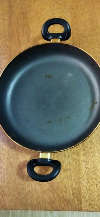 Сковорода б/у...