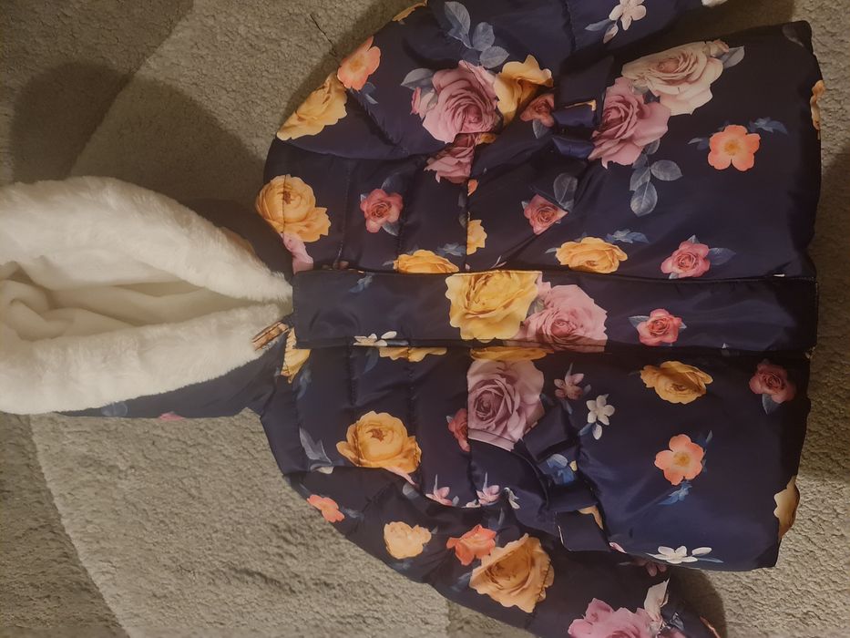 George яке ново с етикет 12-18 м