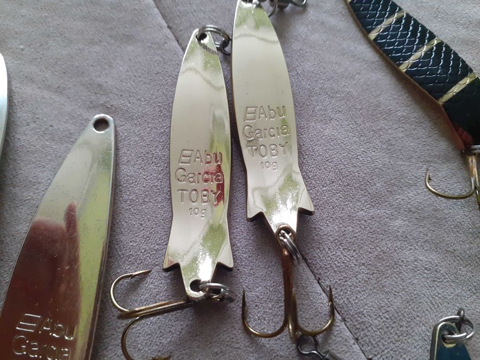 Комплект маркови блесни