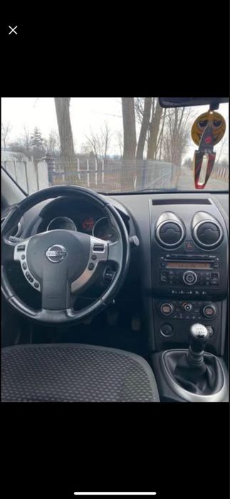 Nissan Qashqai 1.5 dCi