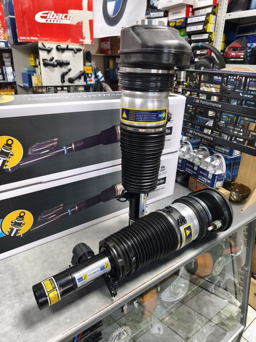 Амортизаторы BMW G05 G07 G06