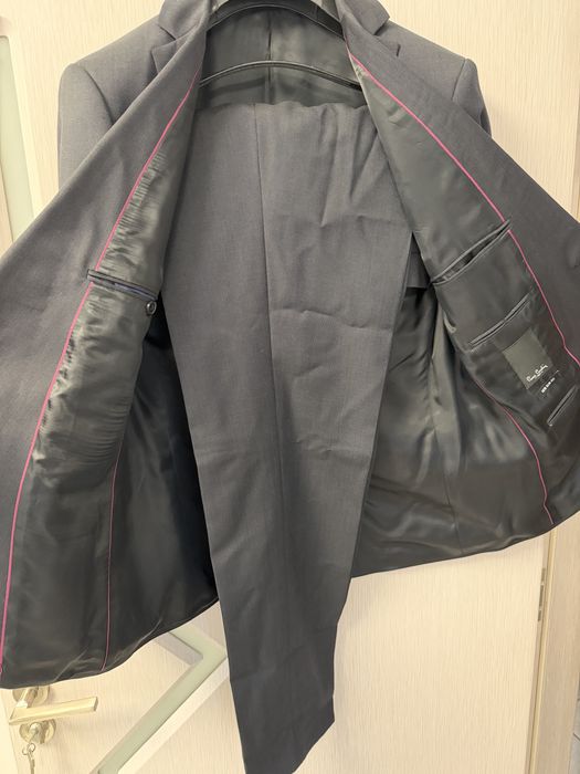 Абитуриентски официален костюм за бал Pierre Cardin M размер