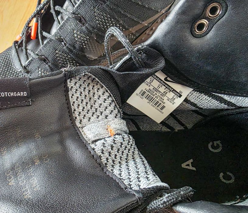 Nike ACG Flyknit Lupinek SFB, размер 46