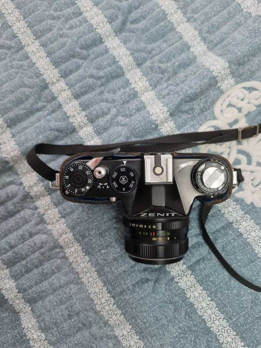 фотоаппарат Зенит 11