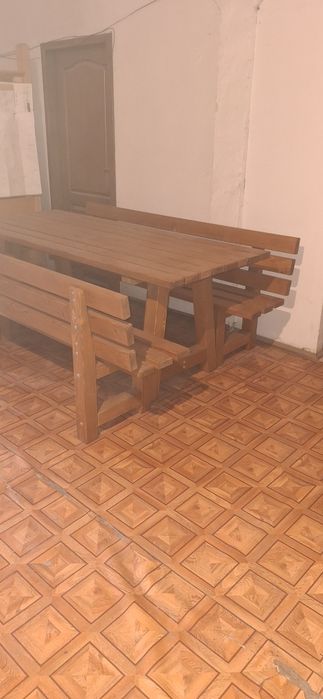Băncuțe pentru gradina