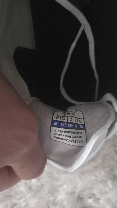 Mizuno  стоножки