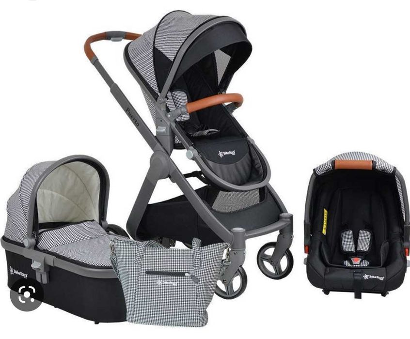 Бебешка количка Bebe stars puerto