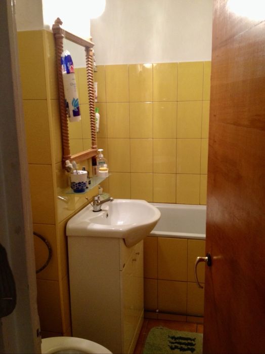 Se inchiriaza garsoniera zona Spitalul judetean