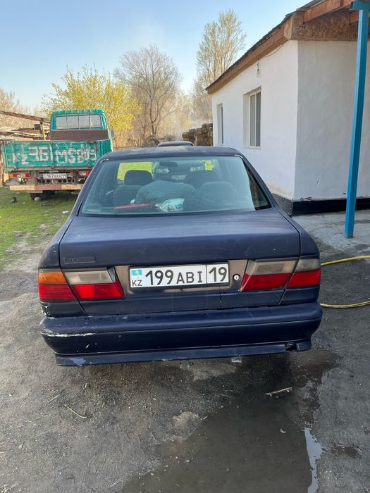 Ниссан примера п10