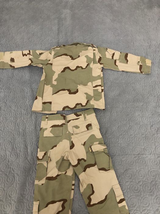 Форма военная детская