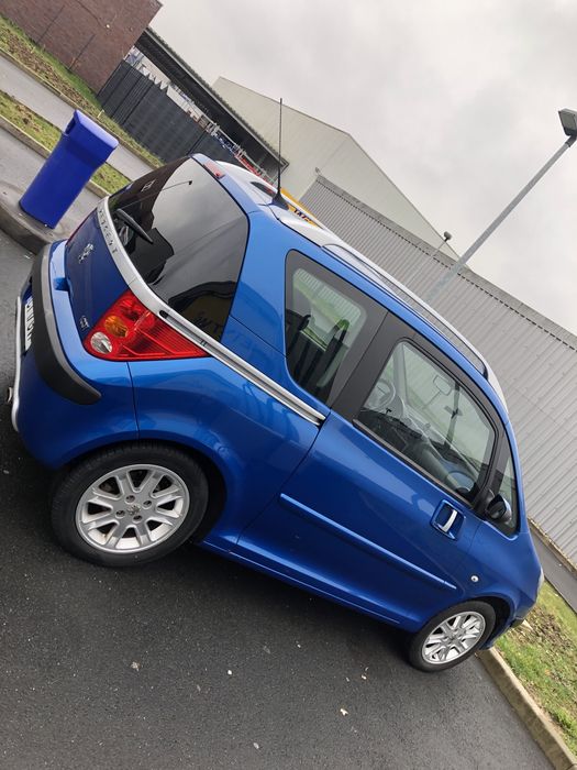 Peugeot 1007 1.6 16V automat