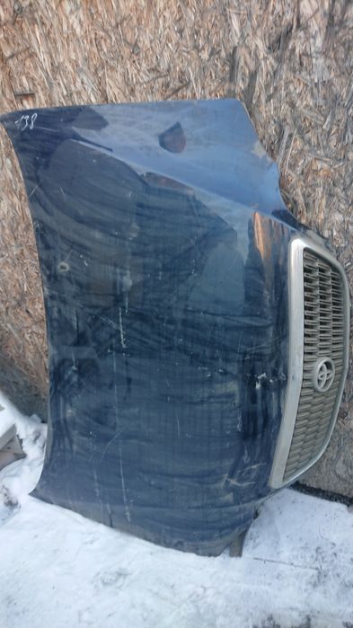 Продам капоты бу