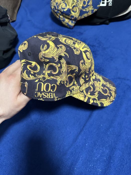 Sapcă Versace Couture