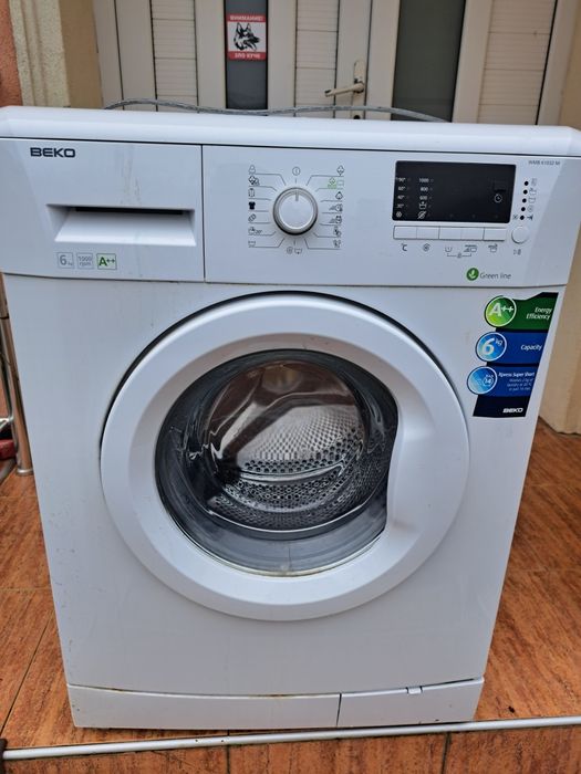 Продавам пералня BEKO