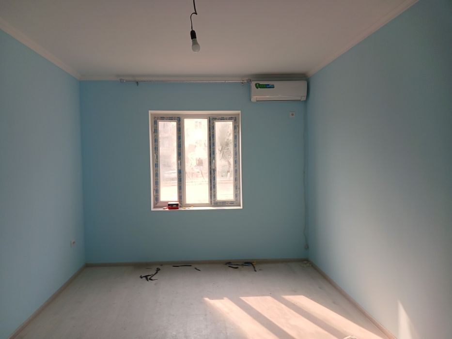 1-mkr institut va Sabr yonida 3xonali uy