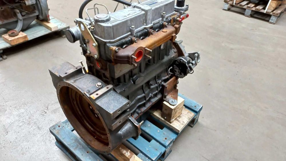 Motor Mitsubishi S4S