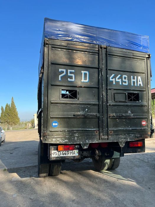 Зил сотилади холати яхши Юриб Турган мошин