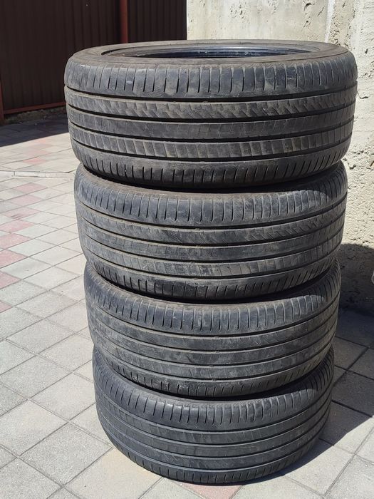 Шины летние BRIDGESTONE ALIENZA 265/50/R20 (Япония).