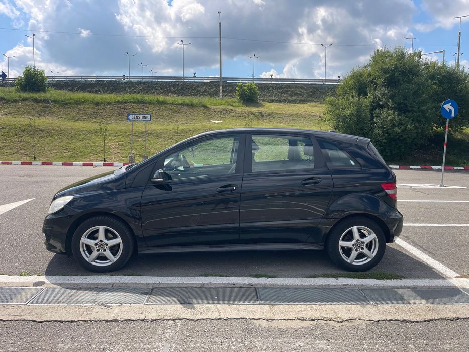 Mercedes-Benz B 170 Mercedes Benz B170