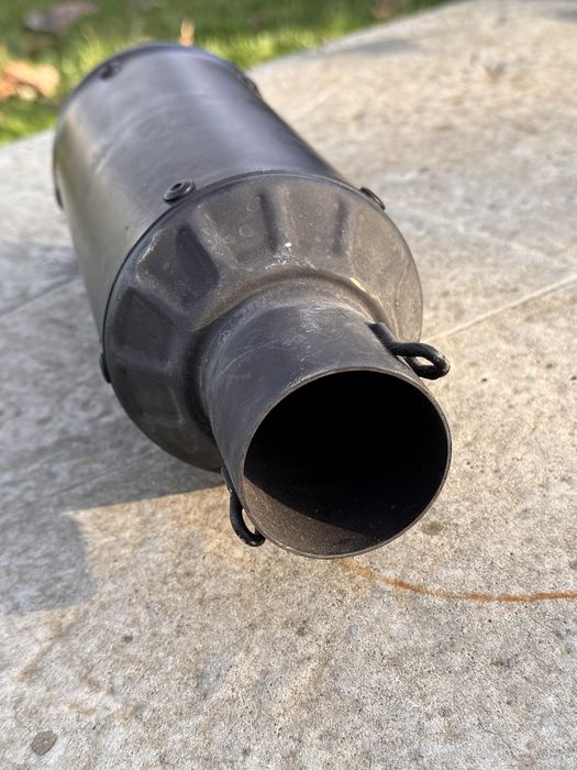 Продавам крайно гърне за мотор