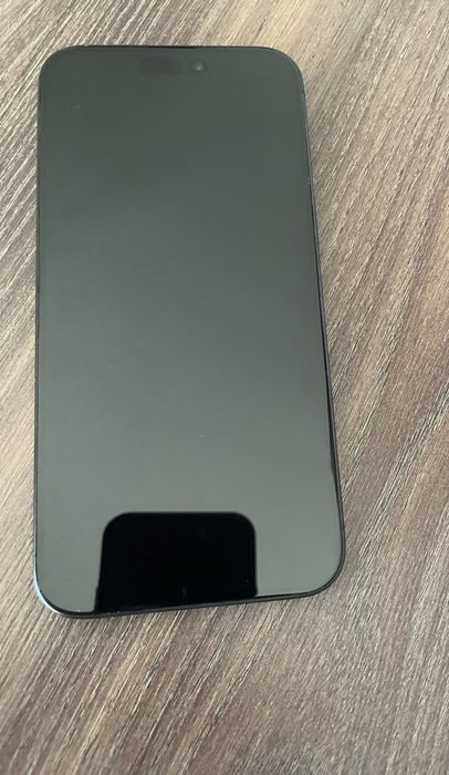 Iphone 15 pro Max Black Titanium !