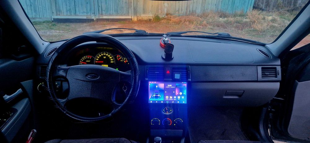 Приора 2010 год.