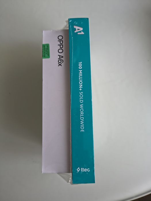 OPPO A6x Неразпечатван с гаранция 2 години
