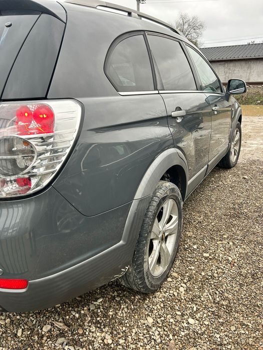 Jante aliaj R17 Chevrolet Captiva 2008