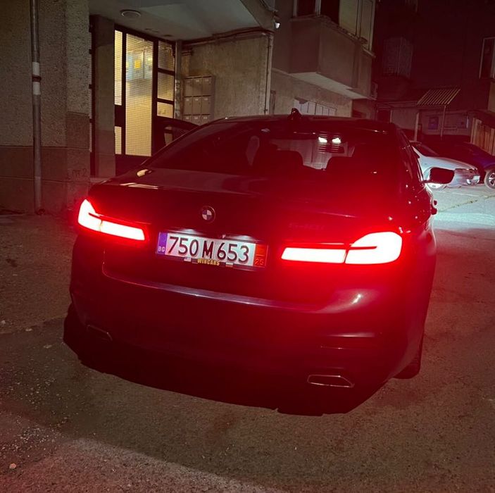 Комплект Стопове за BMW G30 – от преди фейс към фейс – LCI Стил