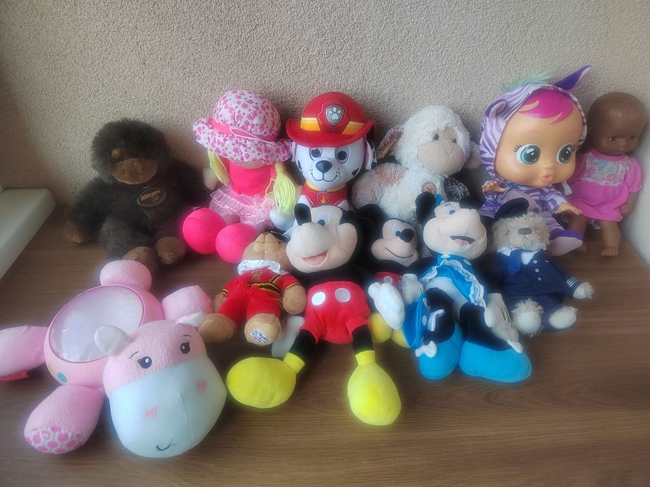 Различни играчки - цена по договаряне