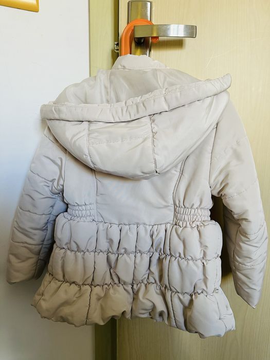 Зимни якета Mayoral за момиче