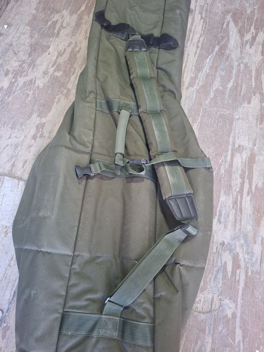 Husă  Carp Spirit 12/13ft 5 Rod Multi Sleeve