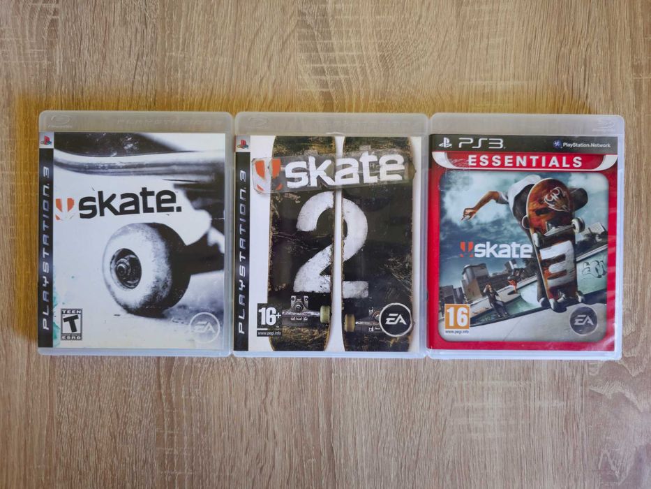 SKATE Collection за PlayStation 3 PS3 ПС3