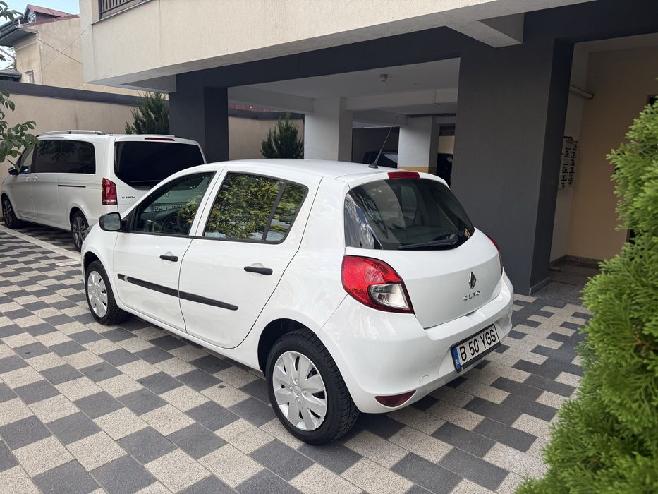 RENAULT Clio 2009 — imagine 5