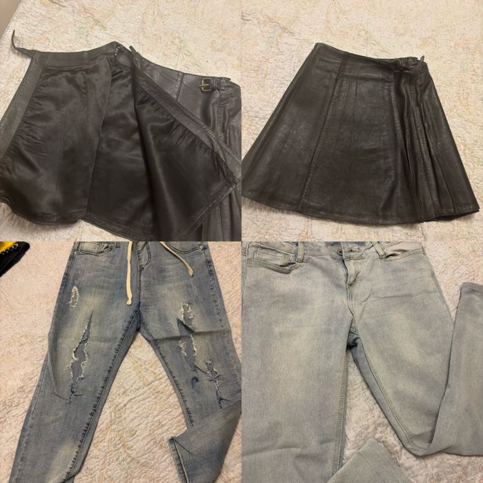 Отдам даром вещи