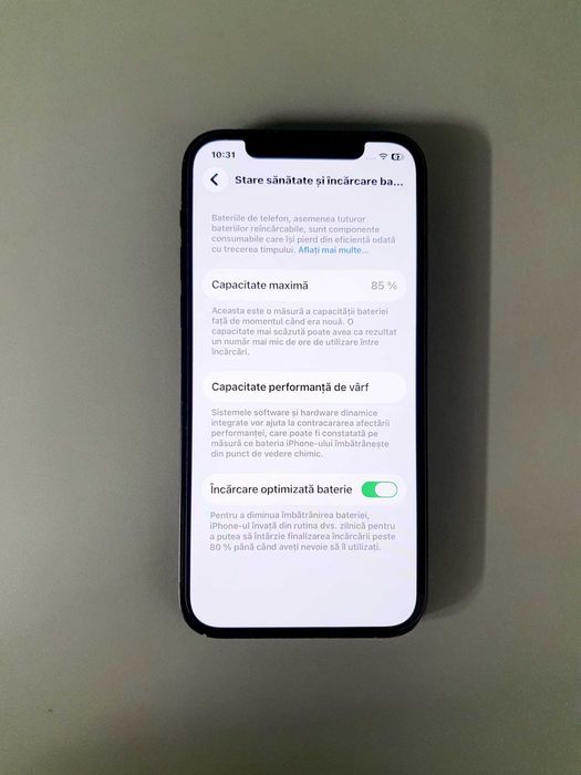 iPhone 12 64Gb (AG.7) Garantie 2 ani!