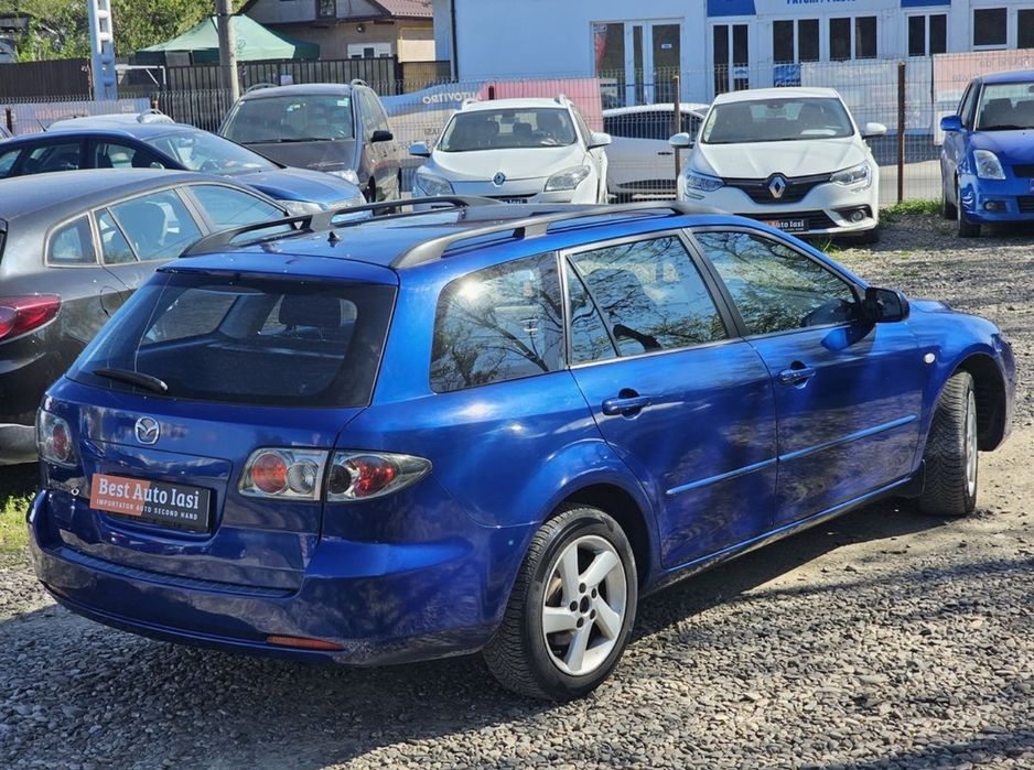 Mazda 6 Bose 2.0 Diesel