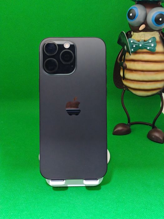 Iphone 16 Pro Max 97% - Garantie - Buy Back