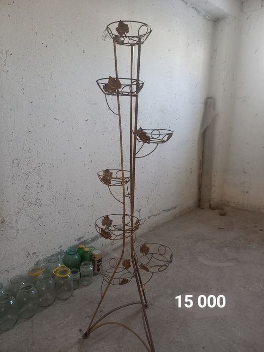 Подставки для цветов