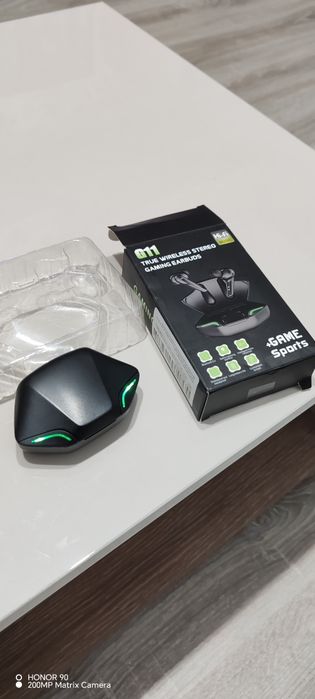 Căști bluthot G 11 de gaming.