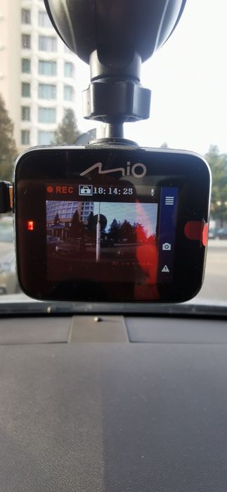 Camera auto mio mivue C312